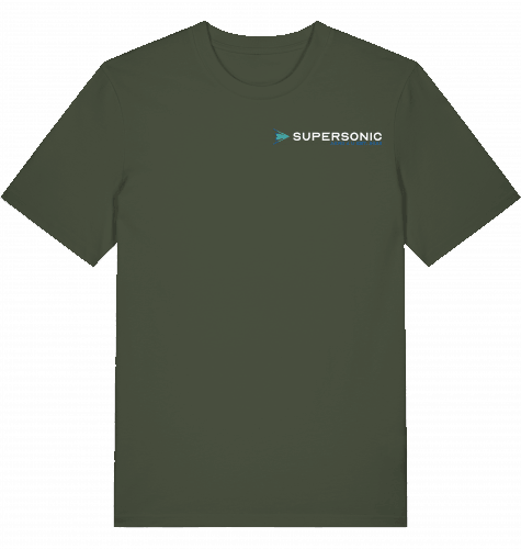 Corsair Classic Flyer T-shirt 2.0 - SUPERSONIC aero 4U