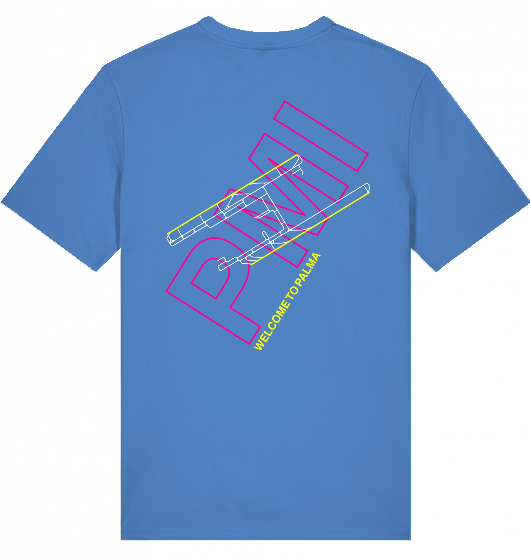 Palma de Mallorca PMI Airportcode T-Shirt 2.0