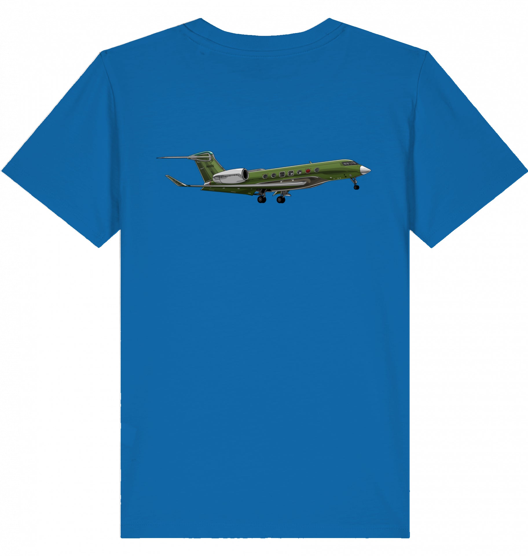 Kids Aviation T-Shirt "Gulfstream G500/600 Flight Test Team" 2.0