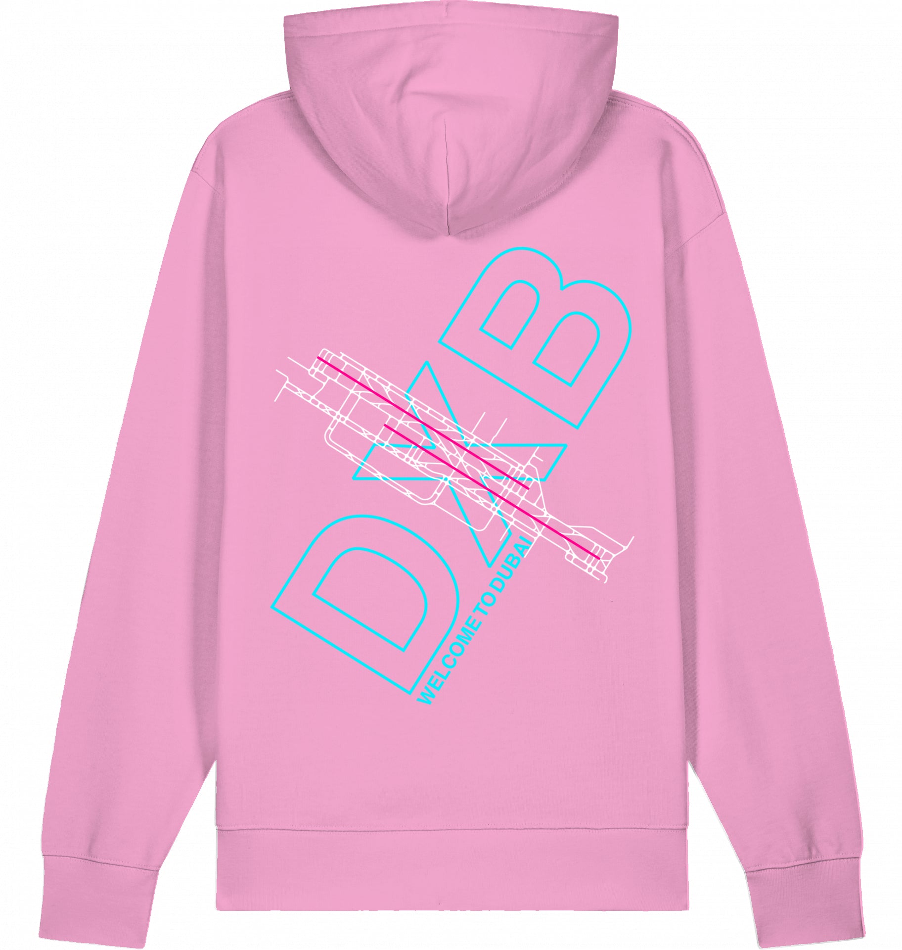 DXB Airport Hoodie 2.0