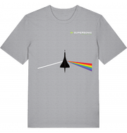 Dark Side of Supersonic T-shirt 2.0 - SUPERSONIC aero 4U