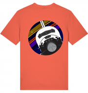 Nasa Shuttle Front T-shirt 2.0