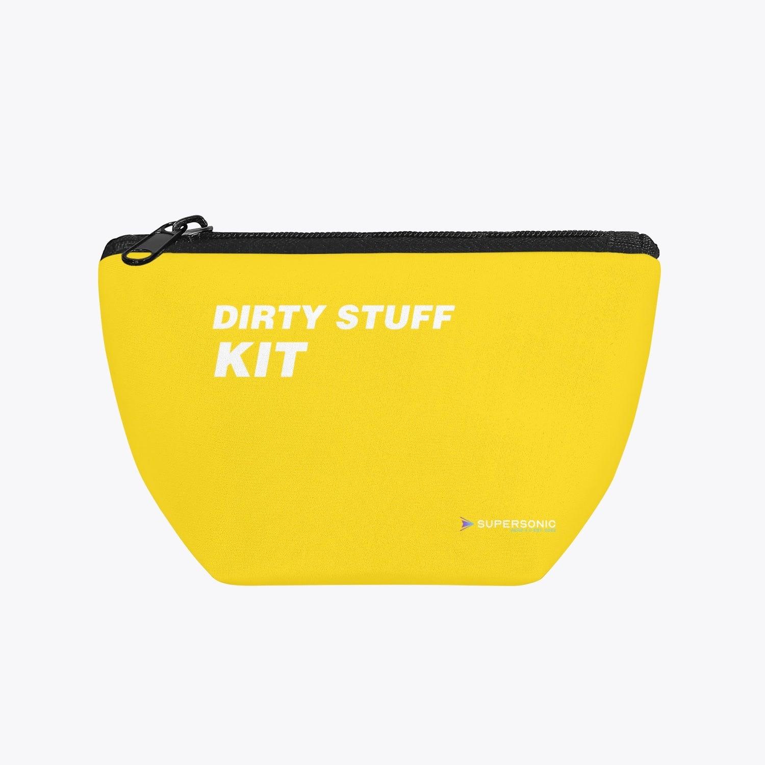 Dirty Stuff Kit - Reise-Organizer - SUPERSONIC aero 4U