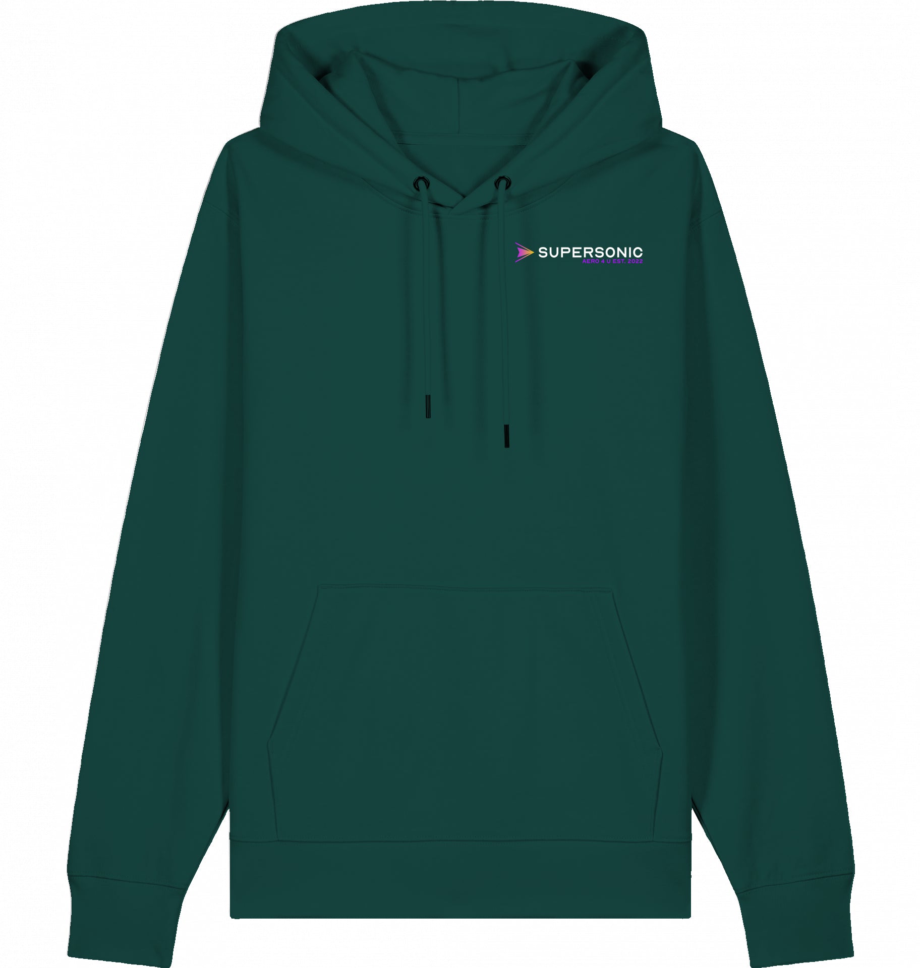 Flugzeug Hoodie Northrop B2 Spirit - Silent Hunter