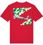 Airbus A220 Lovers T-shirt 2.0