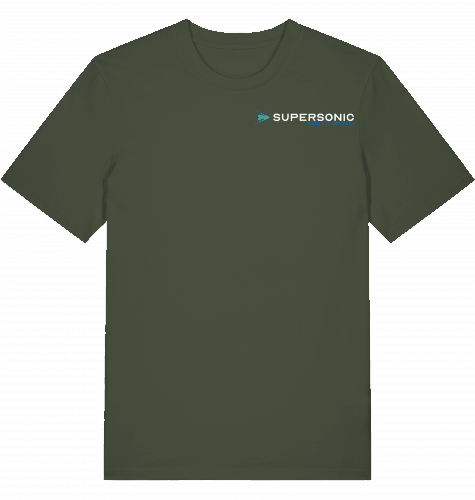 Eurofighter Peacemaker T-shirt 2.0 - SUPERSONIC aero 4U