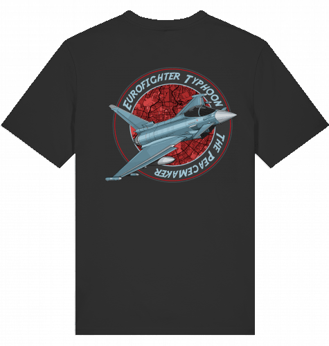 Eurofighter Peacemaker T-shirt 2.0 - SUPERSONIC aero 4U