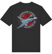 Eurofighter Peacemaker T-shirt 2.0 - SUPERSONIC aero 4U