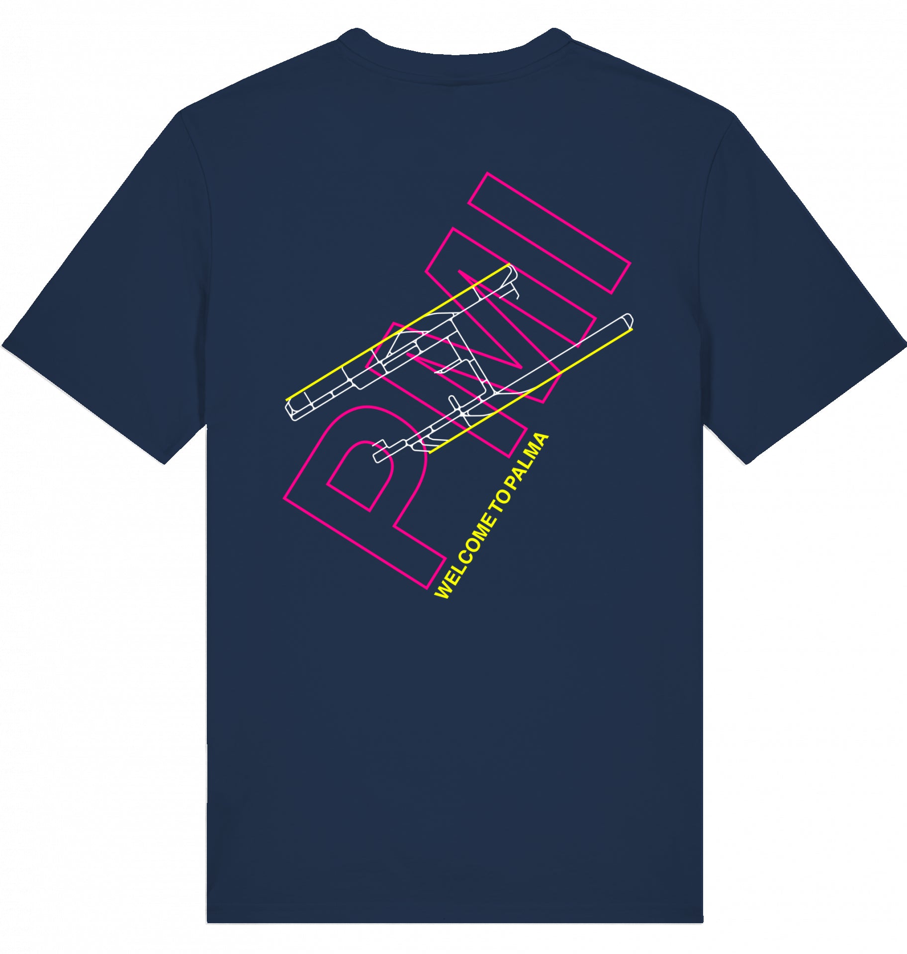 Palma de Mallorca PMI Airportcode T-Shirt 2.0