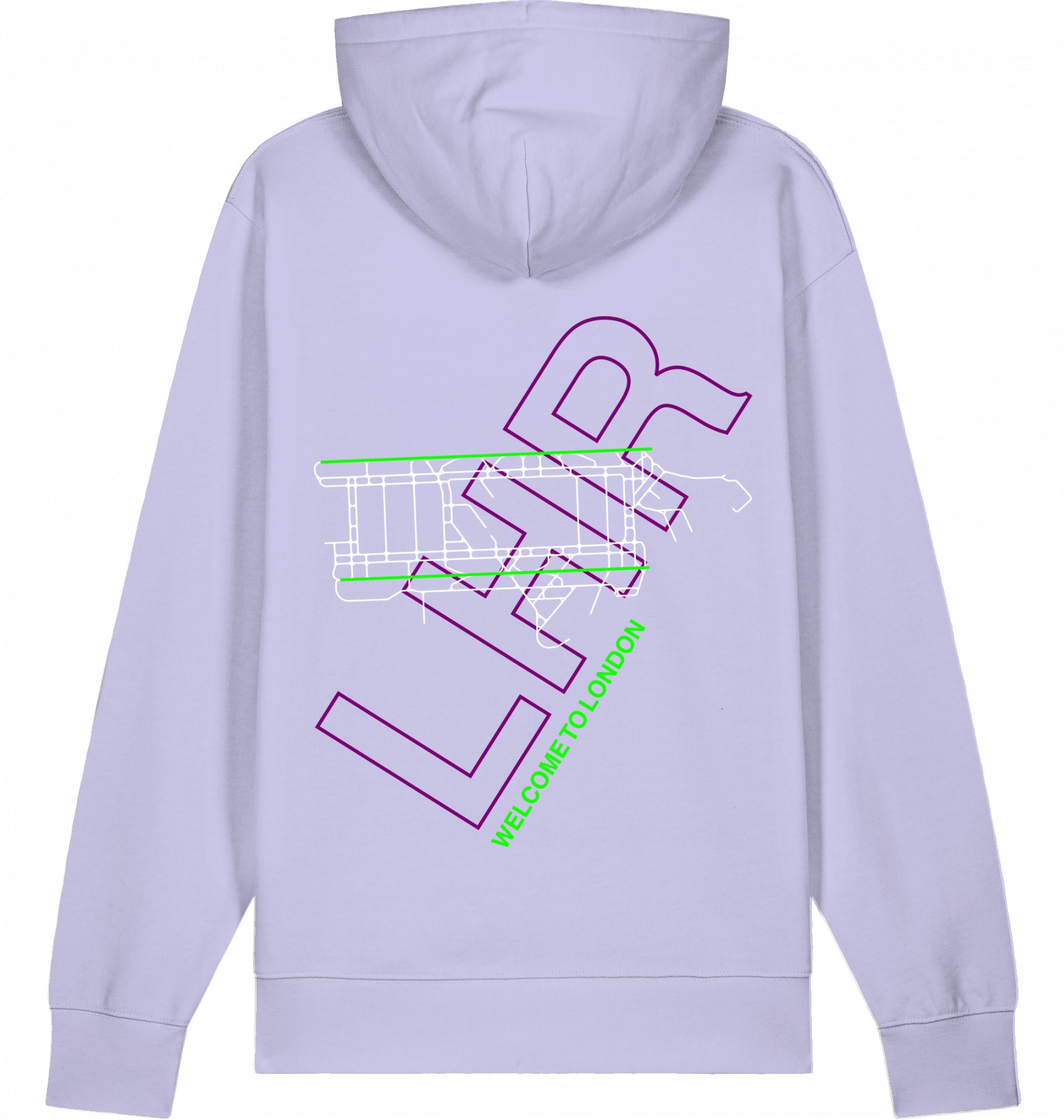 LHR Airport Hoodie 2.0