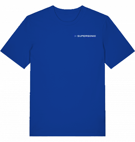 Falcon 7X Business Jet T-shirt 2.0 - SUPERSONIC aero 4U