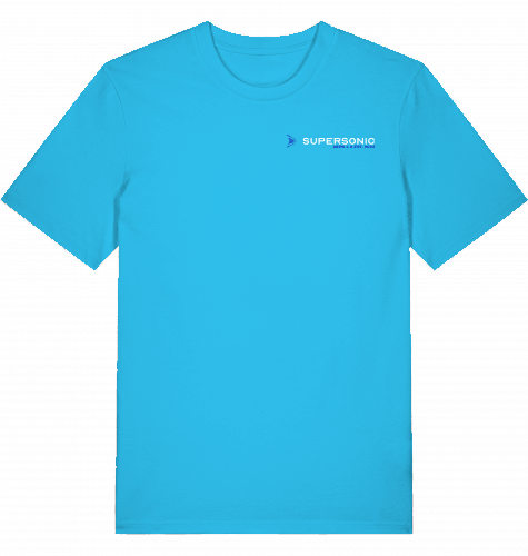 Falcon 7X Business Jet T-shirt 2.0 - SUPERSONIC aero 4U