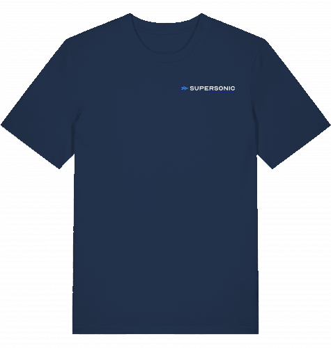 Falcon 7X Business Jet T-shirt 2.0 - SUPERSONIC aero 4U