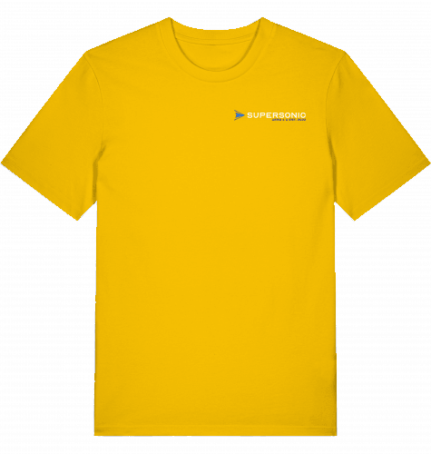 Falcon 7X Business Jet T-shirt 2.0 - SUPERSONIC aero 4U