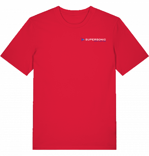 Falcon 7X Business Jet T-shirt 2.0 - SUPERSONIC aero 4U