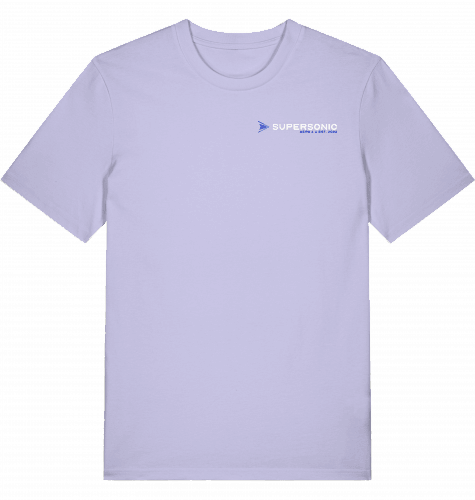 Falcon 7X Business Jet T-shirt 2.0 - SUPERSONIC aero 4U