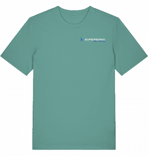 Falcon 7X Business Jet T-shirt 2.0 - SUPERSONIC aero 4U