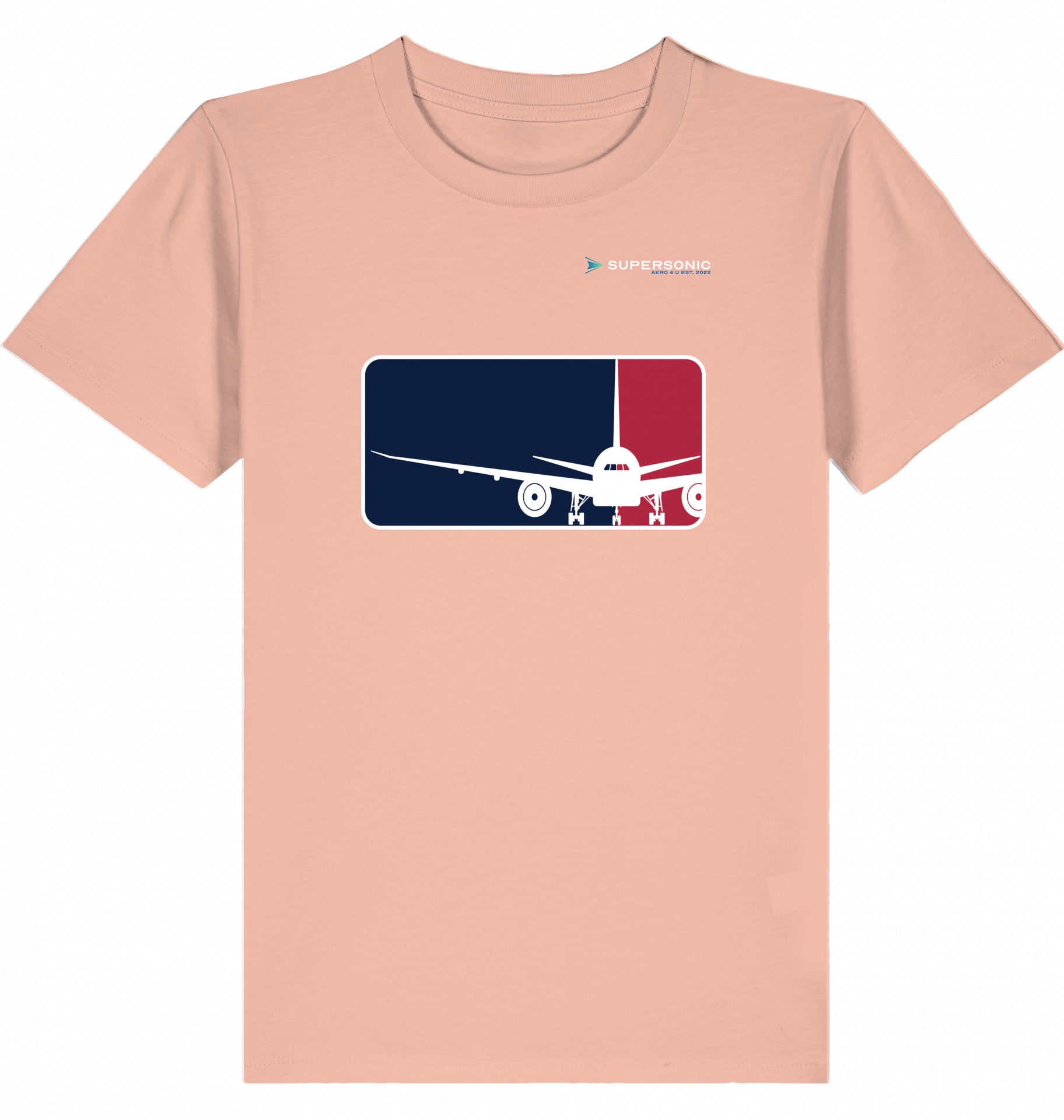 Kids Aviation T-Shirt “Major League Aviation“ Boeing 777 2.0