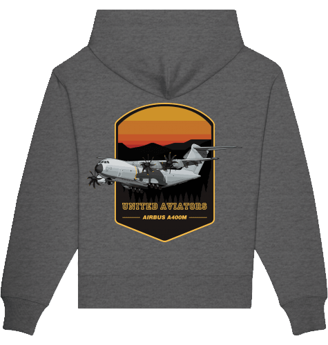 Hoodie A400M United Aviators I Slammer - SUPERSONIC aero 4U