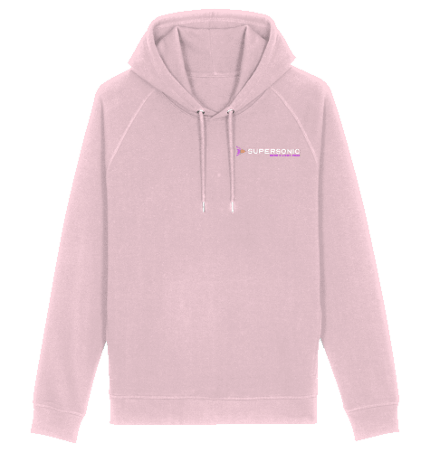 Hoodie Airbus A220 Heart I Sider - SUPERSONIC aero 4U