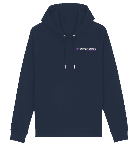 Hoodie Airbus A220 Heart I Sider - SUPERSONIC aero 4U