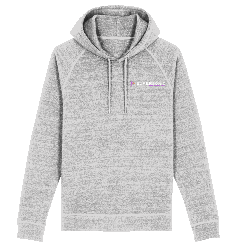 Hoodie Airbus A220 Heart I Sider - SUPERSONIC aero 4U