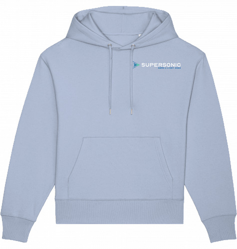 Hoodie Airbus A220 I Slammer - SUPERSONIC aero 4U