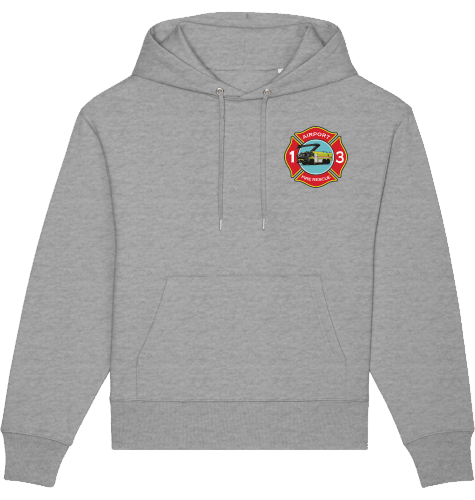 Hoodie Airport Rescue Fire Fighting ARFF Crash Crew I Slammer - SUPERSONIC aero 4U