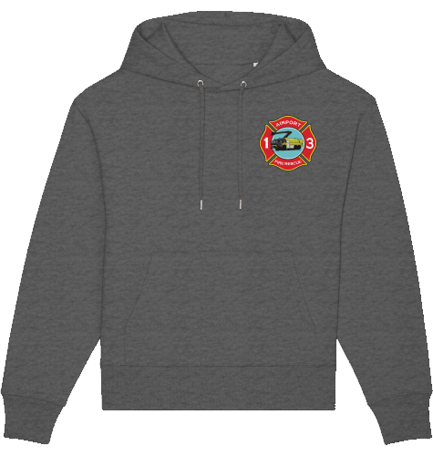 Hoodie Airport Rescue Fire Fighting ARFF Crash Crew I Slammer - SUPERSONIC aero 4U