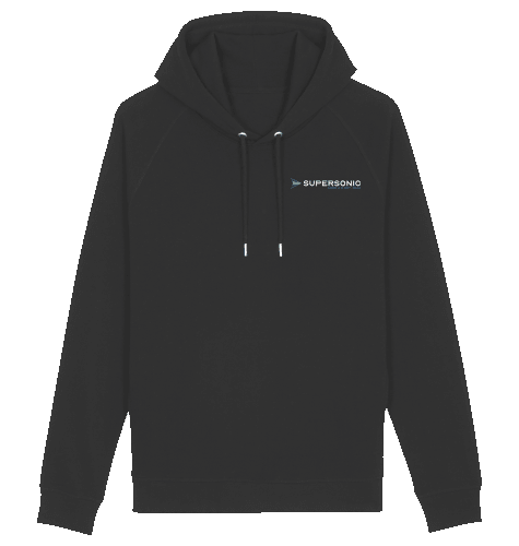 Hoodie B747 Shuttletransporter NASA I Sider - SUPERSONIC aero 4U