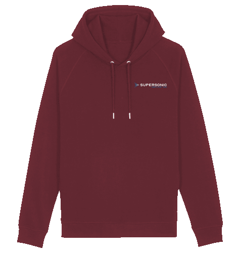 Hoodie B747 Shuttletransporter NASA I Sider - SUPERSONIC aero 4U