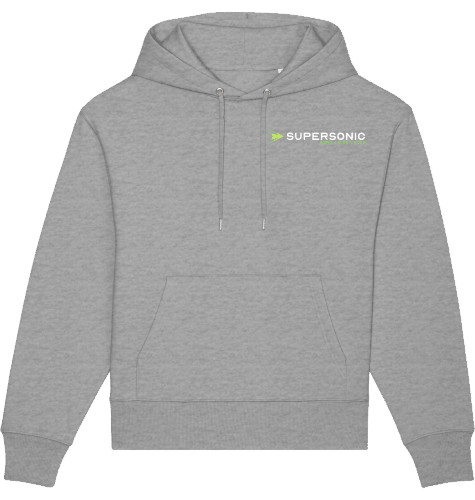 Hoodie Classic Flyer Corsair I Slammer - SUPERSONIC aero 4U