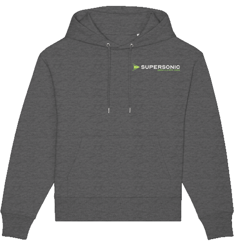 Hoodie Classic Flyer Corsair I Slammer - SUPERSONIC aero 4U