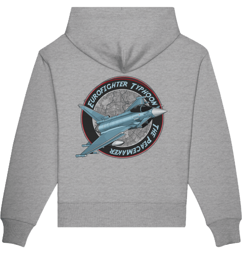 Hoodie Eurofighter Peacemaker I Slammer - SUPERSONIC aero 4U