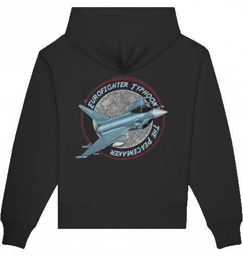 Hoodie Eurofighter Peacemaker I Slammer - SUPERSONIC aero 4U