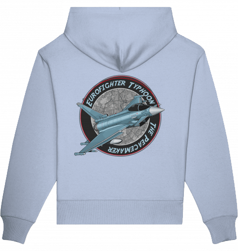 Hoodie Eurofighter Peacemaker I Slammer - SUPERSONIC aero 4U