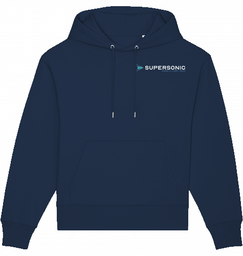 Hoodie Gulfstream G500/600 Modern I Slammer - SUPERSONIC aero 4U