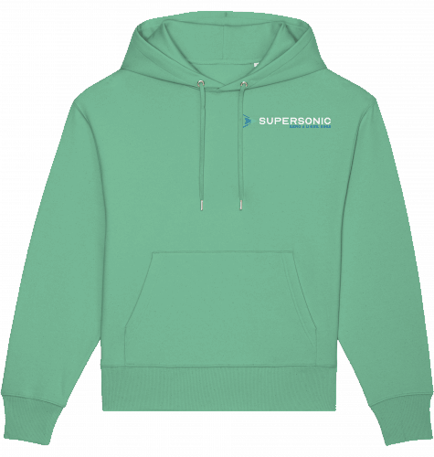 Hoodie Gulfstream G500/600 Modern I Slammer - SUPERSONIC aero 4U