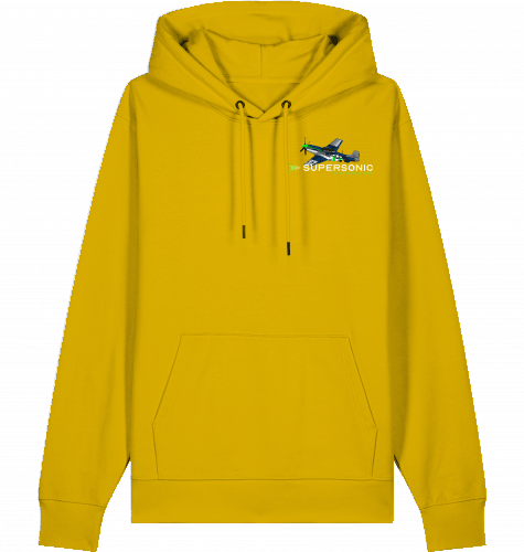 Hoodie Need money for flying 2.0 - SUPERSONIC aero 4U