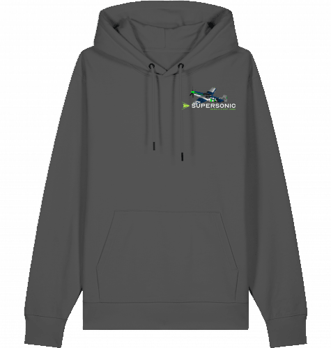 Hoodie Need money for flying 2.0 - SUPERSONIC aero 4U