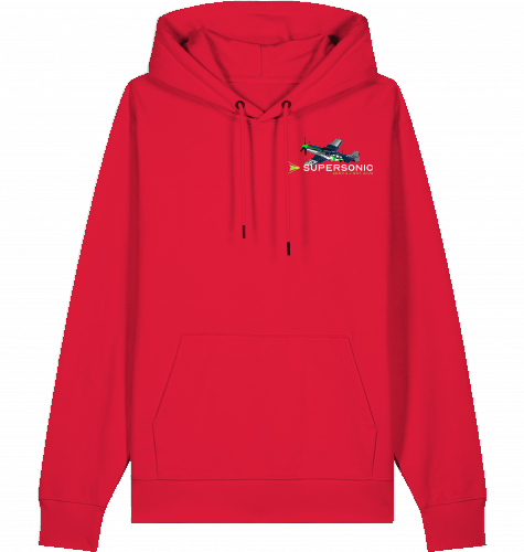 Hoodie Need money for flying 2.0 - SUPERSONIC aero 4U