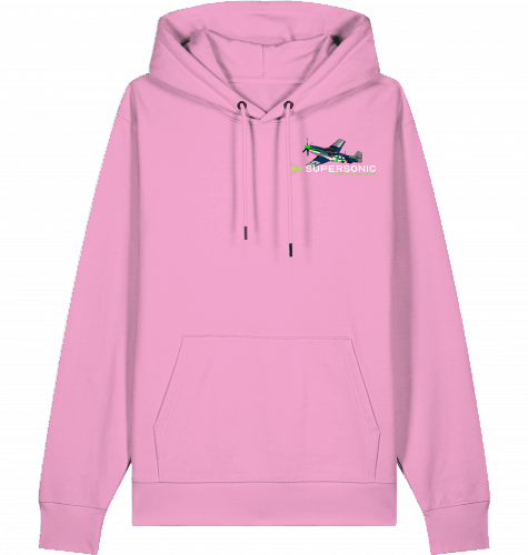 Hoodie Need money for flying 2.0 - SUPERSONIC aero 4U