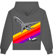 Hoodie VHS Rainbow 80ies I Slammer - SUPERSONIC aero 4U