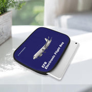 iPad Neopren Schutzhülle Airbus A220 EFB Electronic Flight Bag - SUPERSONIC aero 4U