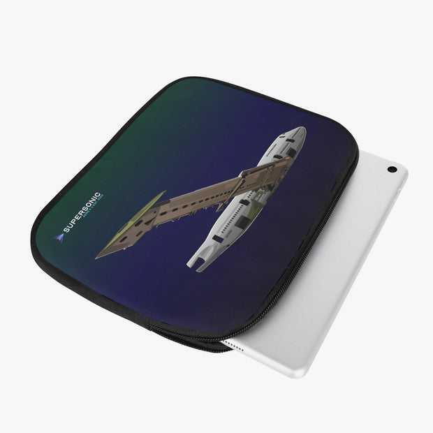 iPad Neopren Schutzhülle Boeing 747 Boneyard - SUPERSONIC aero 4U