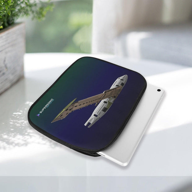 iPad Neopren Schutzhülle Boeing 747 Boneyard - SUPERSONIC aero 4U