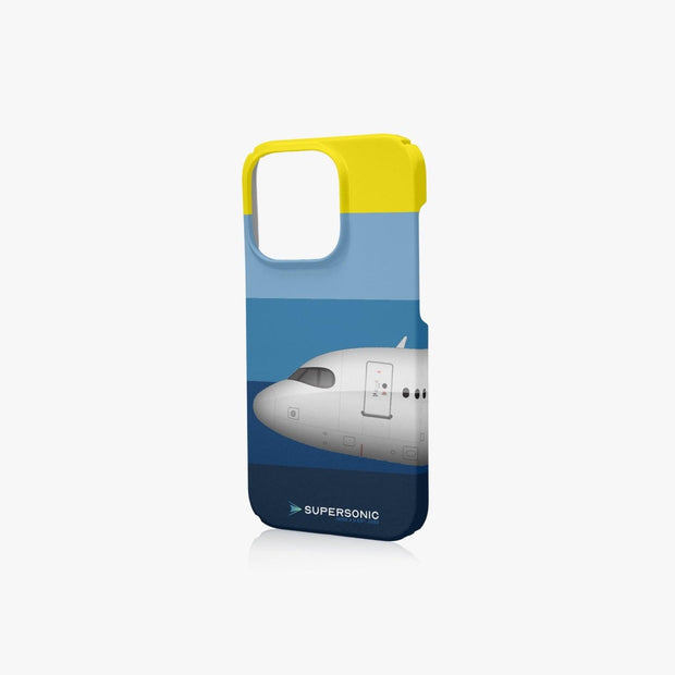 iPhone 14 Pro Case A320 Neo Disco - SUPERSONIC aero 4U