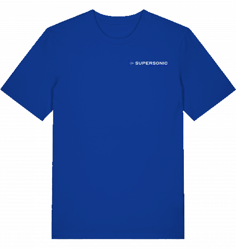 Jetset Global Express T-shirt 2.0 - SUPERSONIC aero 4U