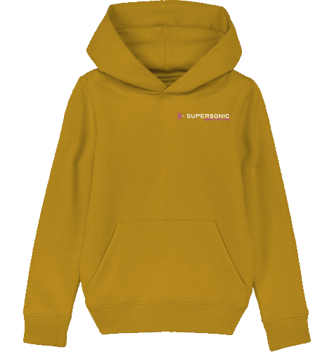 Kids Hoodie A380 Rainbow - SUPERSONIC aero 4U