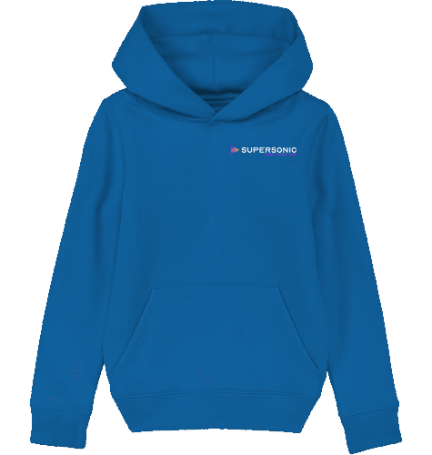 Kids Hoodie A380 Rainbow - SUPERSONIC aero 4U